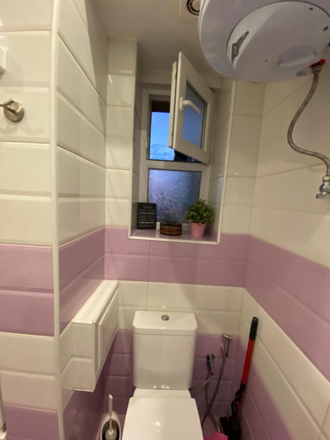 Cozy Apartment In Downtown Sofia - Tsar Samuil Street Kültér fotó