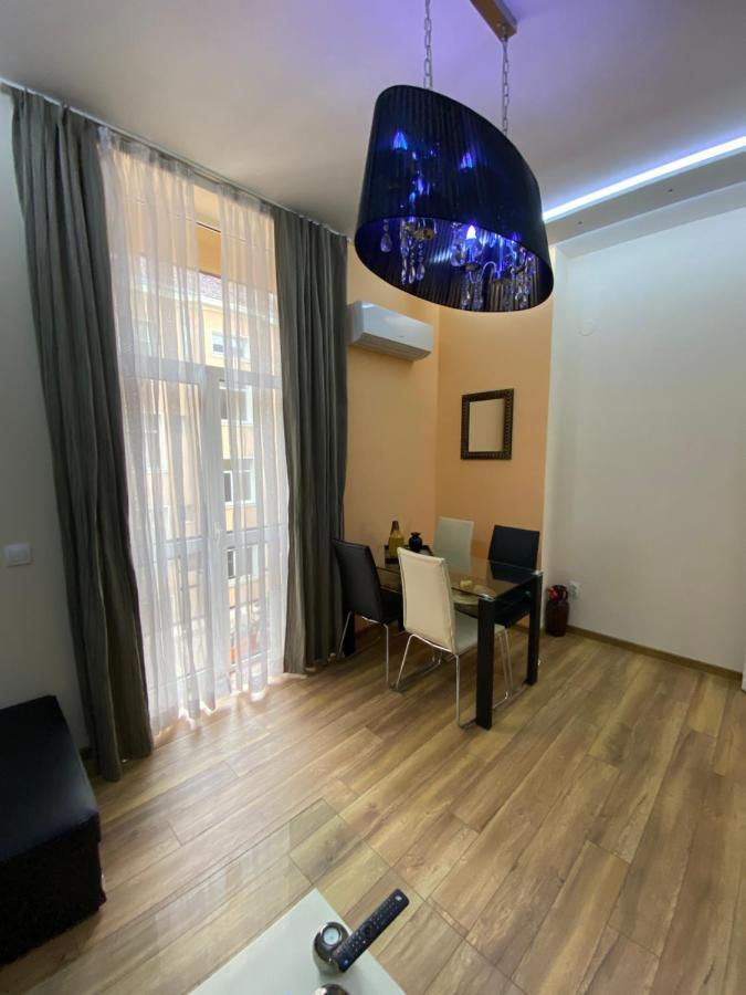 Cozy Apartment In Downtown Sofia - Tsar Samuil Street Kültér fotó