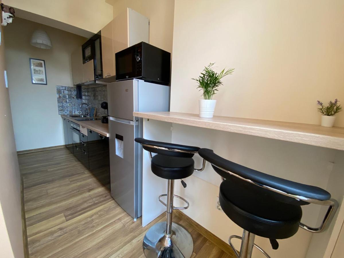 Cozy Apartment In Downtown Sofia - Tsar Samuil Street Kültér fotó