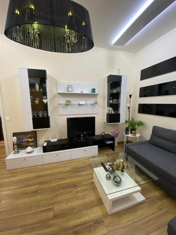 Cozy Apartment In Downtown Sofia - Tsar Samuil Street Kültér fotó