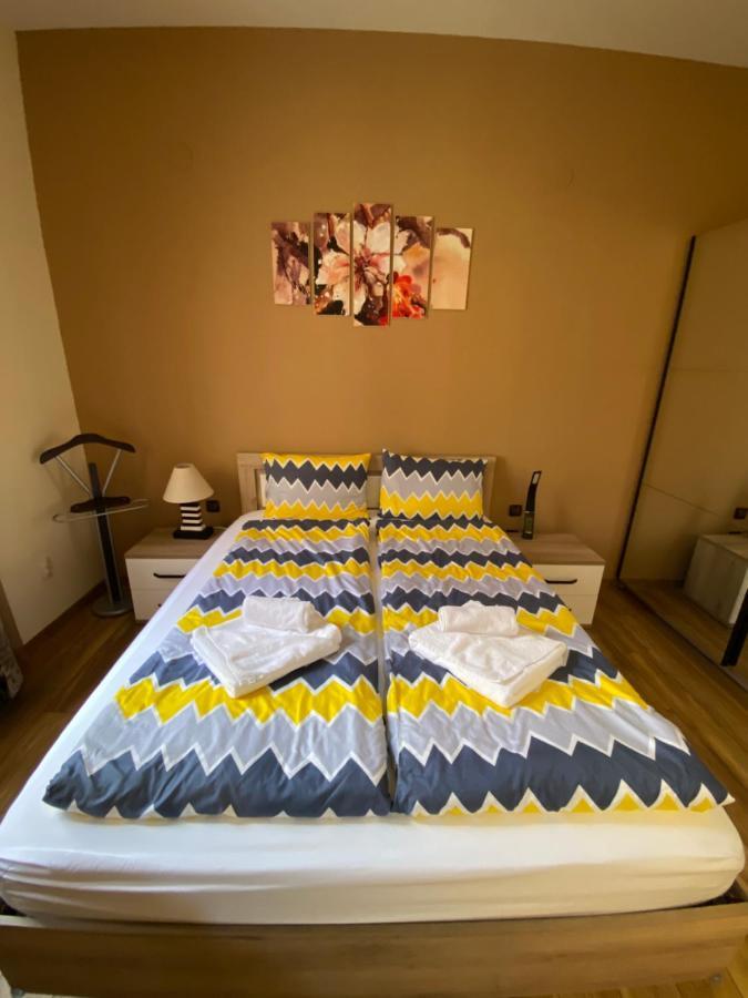 Cozy Apartment In Downtown Sofia - Tsar Samuil Street Kültér fotó