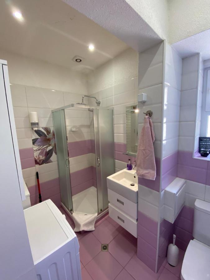Cozy Apartment In Downtown Sofia - Tsar Samuil Street Kültér fotó